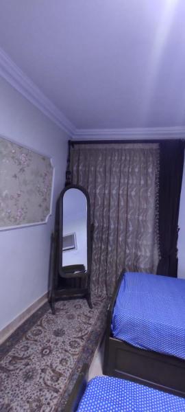 lovely 3 bedroom apartment with 2 balconies and a hot tub